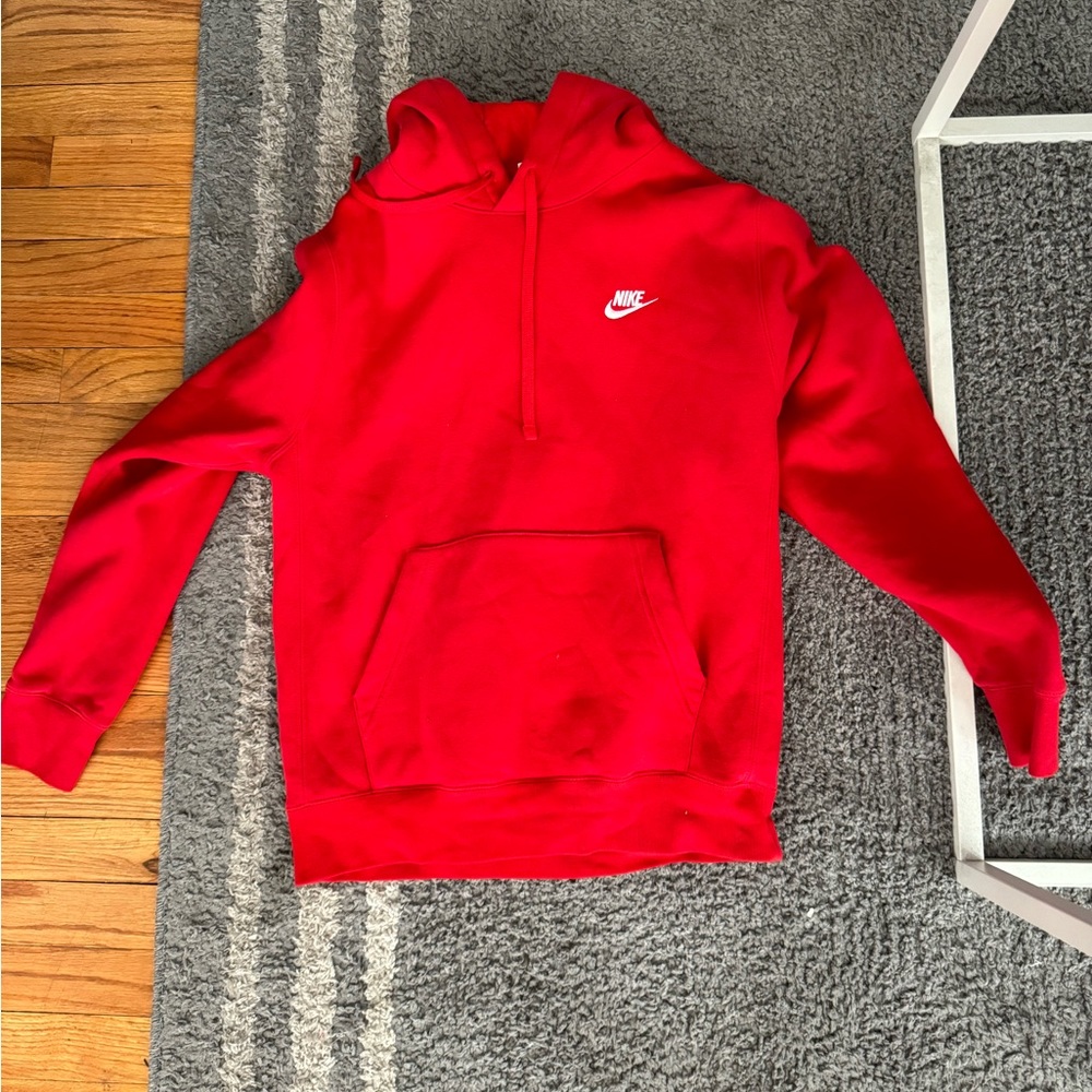 nike hoodie